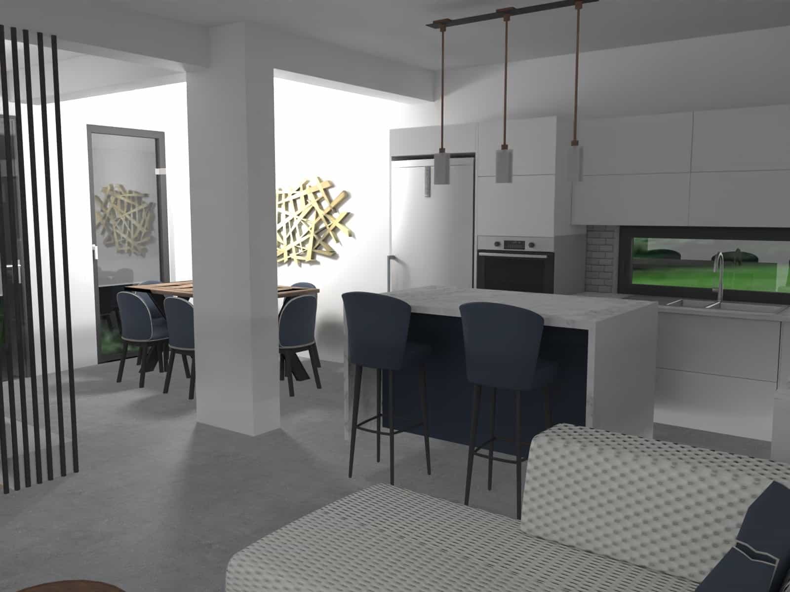 EFİ ART Villa - Bodrum - Görsel 27